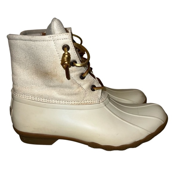 Sperry  Top Sider snow boots size 8.5 - Picture 3 of 9